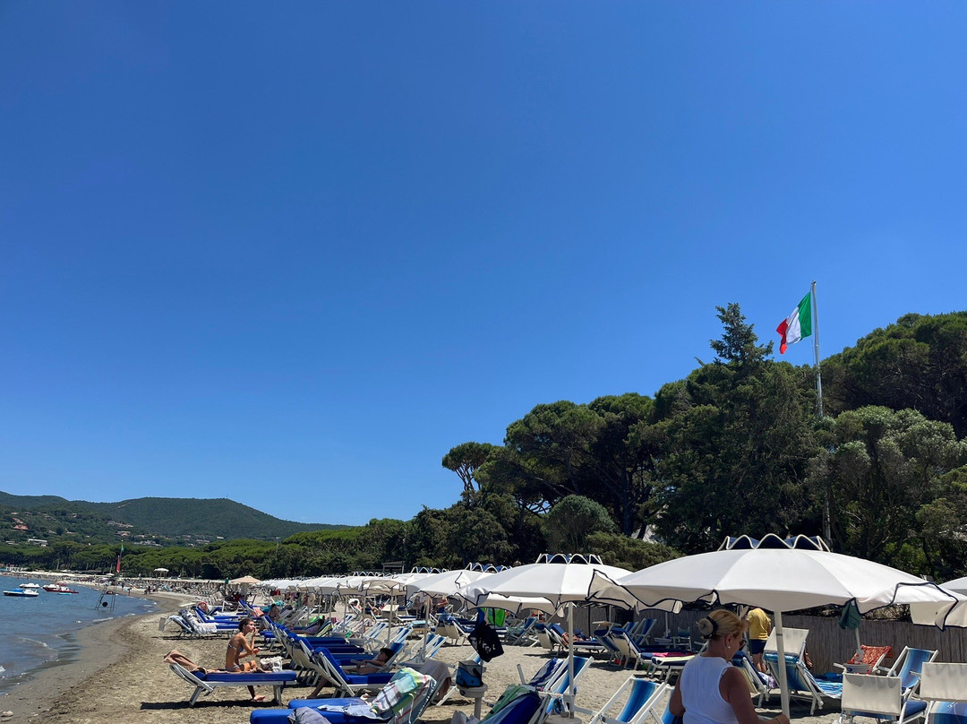 Bagno Punta Hidalgo Sporting Club-Punta Ala必去景点