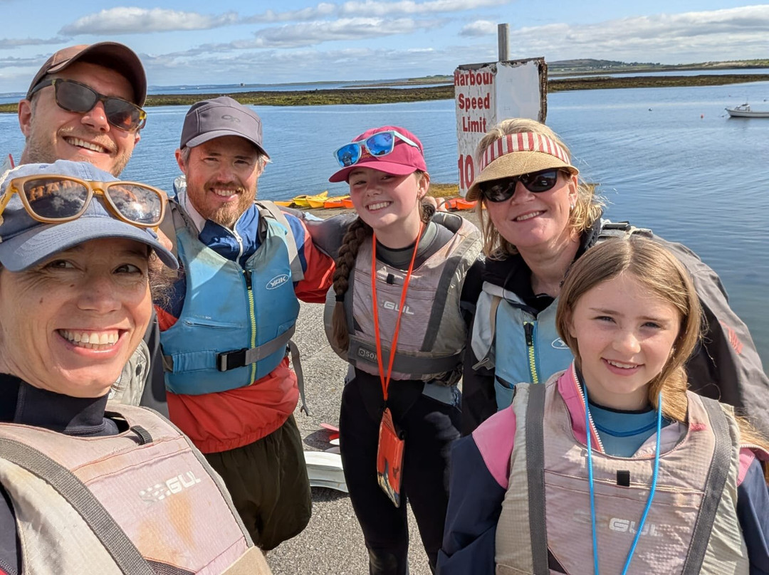 The North Clare Sea Kayaking Tour Company-杜林必去景点