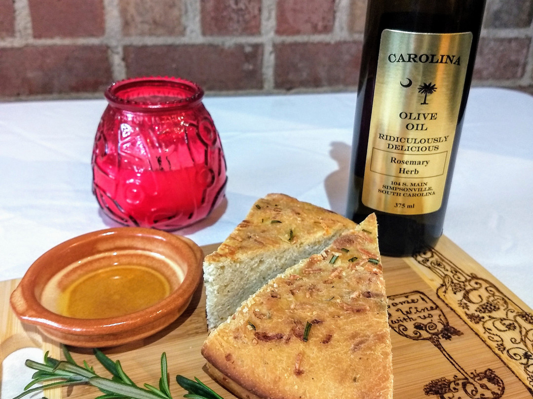 Carolina Olive Oil-Simpsonville必去景点