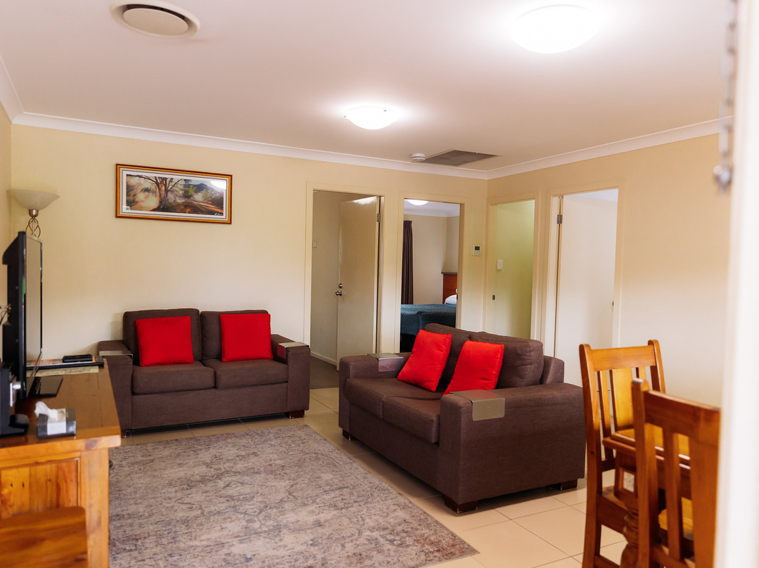 Scone Motor Inn主图