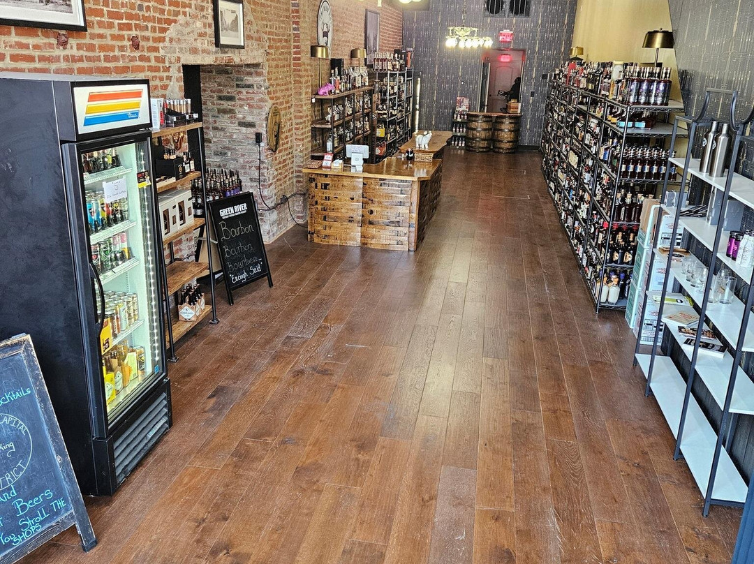 The Blind Pig Bourbon Market-Bardstown必去景点