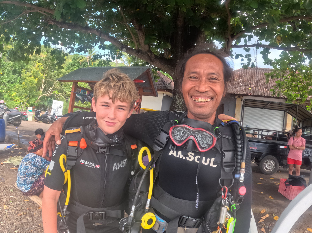 Amed White Sand Divers-艾湄湾必去景点