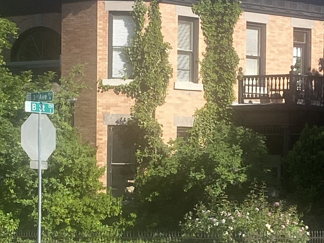 埃勒贝克大厦住宿加早餐酒店主图