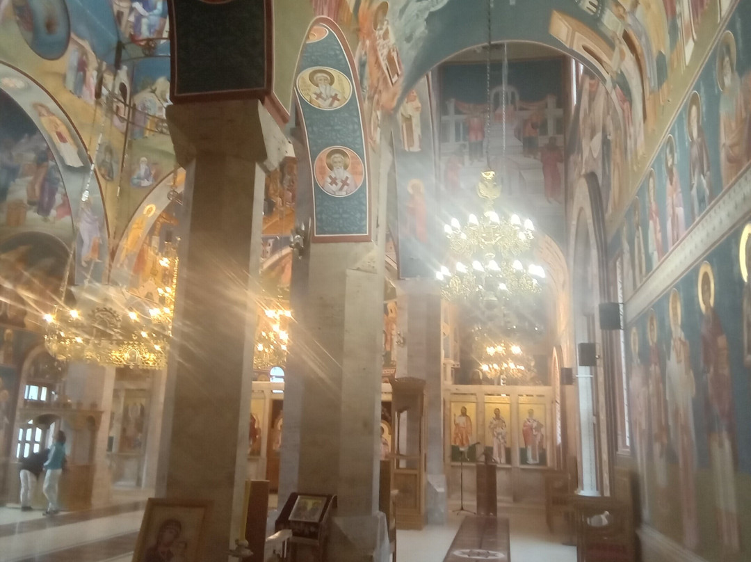 Transfiguration Church-兹拉蒂博尔必去景点