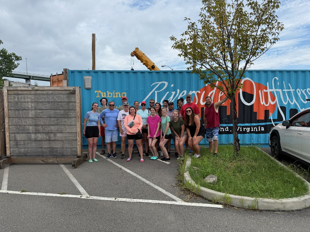 Riverside Outfitters-里士满必去景点