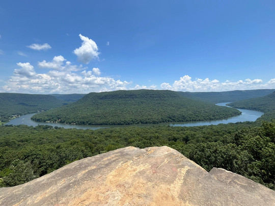 Snooper's Rock-查塔努加必去景点