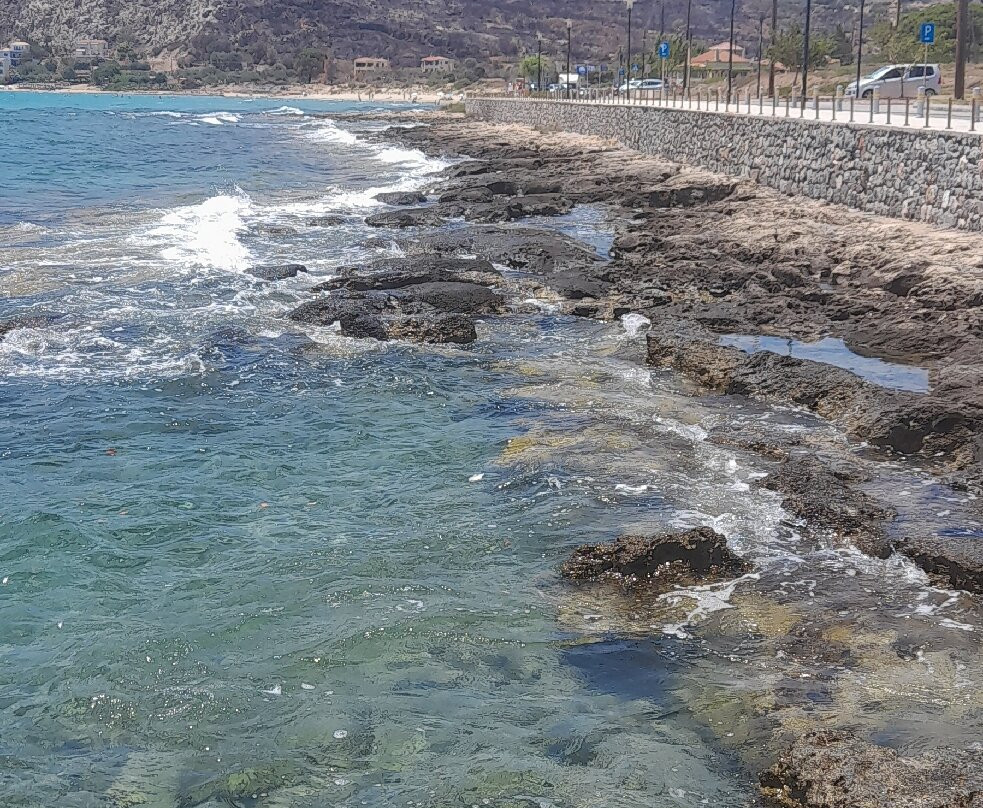 Plytras Beach-Plitra必去景点
