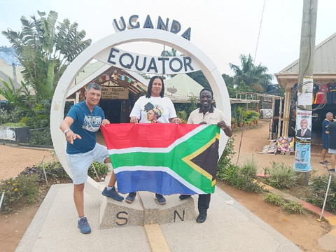 Outback Adventure Safaris-恩德培必去景点