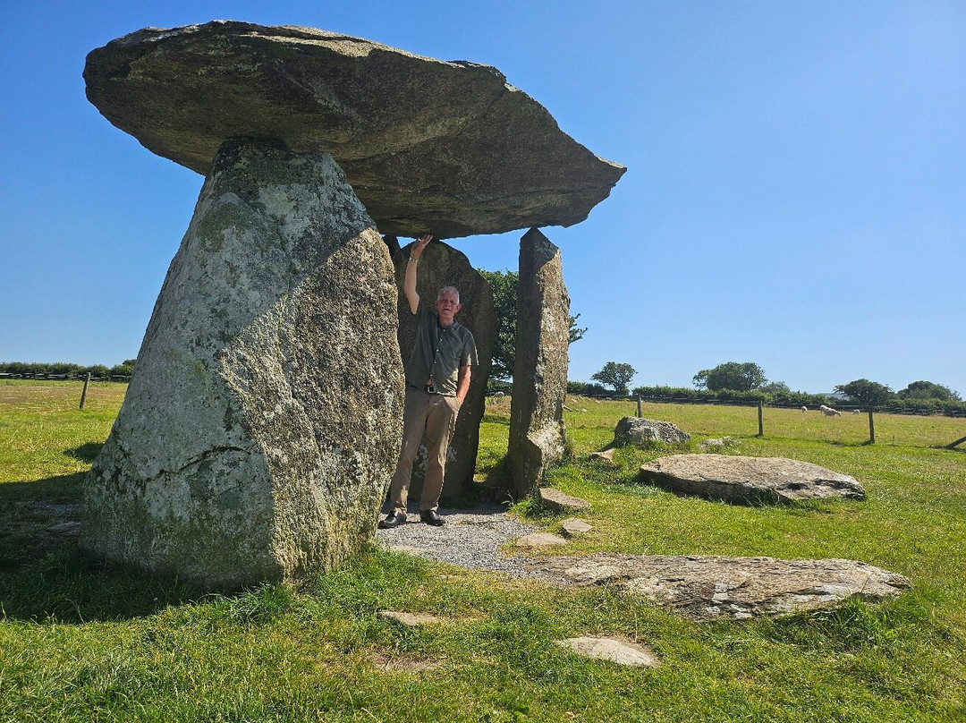 Pentre Ifan-Nevern必去景点