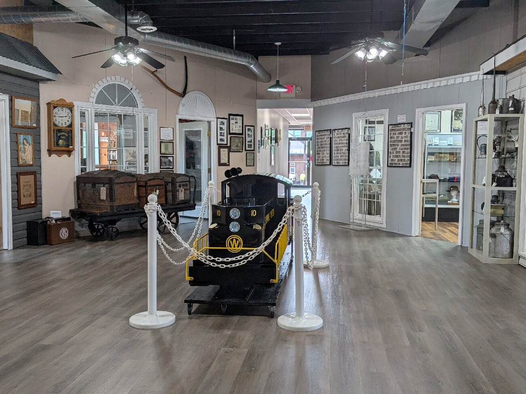 Town Of Shenandoah History Museum-Shenandoah必去景点