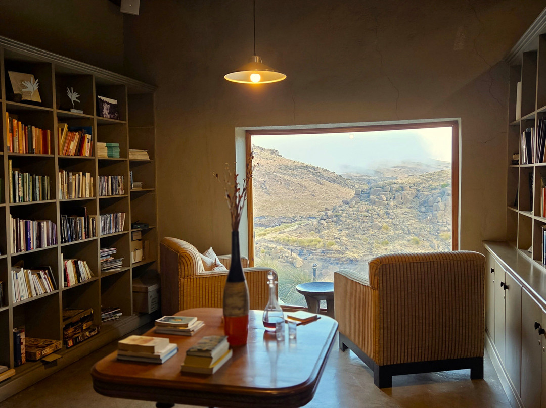 Tenahead Lodge & Spa主图