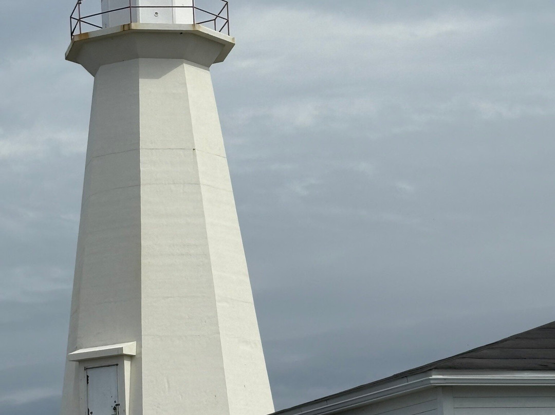 Cape Spear Lighthouse National Historic Site-圣约翰必去景点