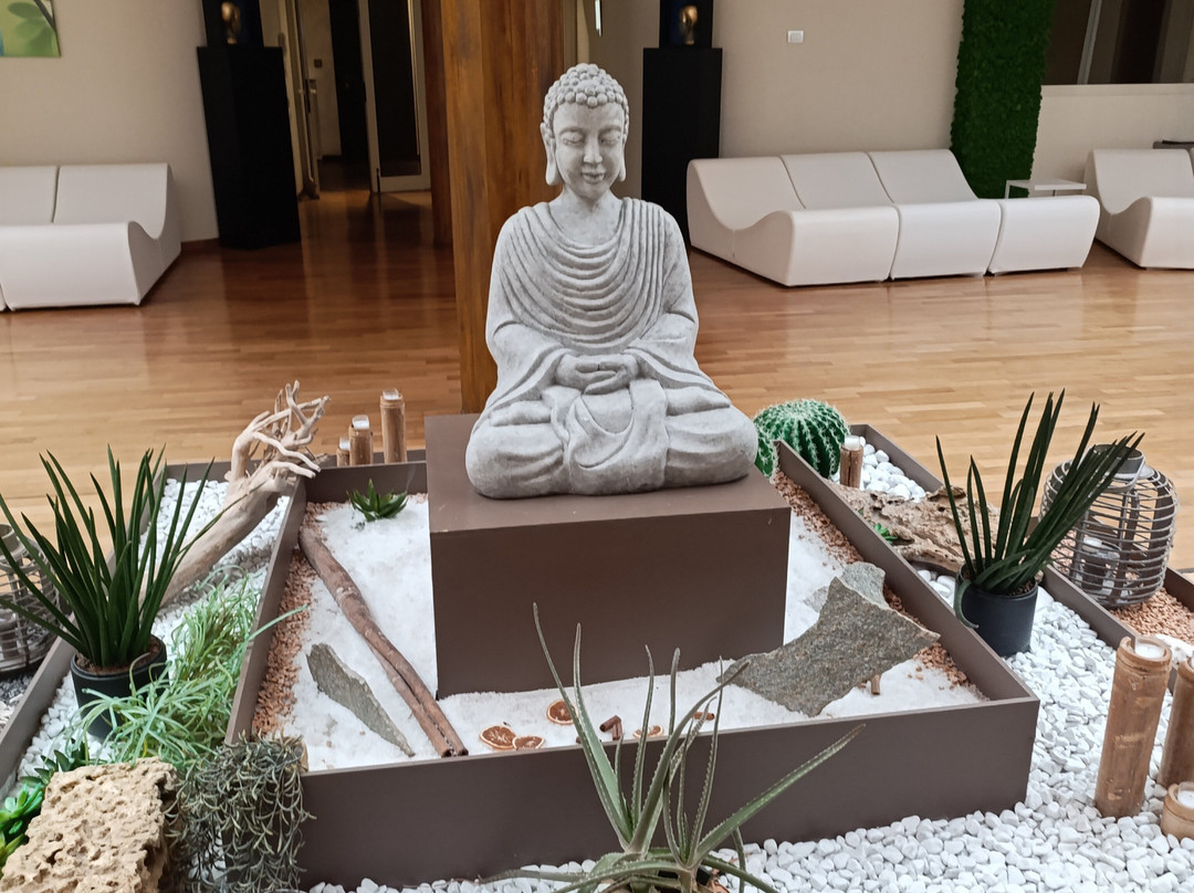 Salus Terme Spa-维泰博必去景点