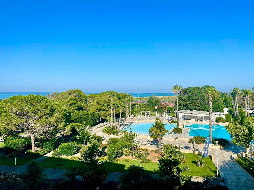 Nicolaus Club La Giurlita主图