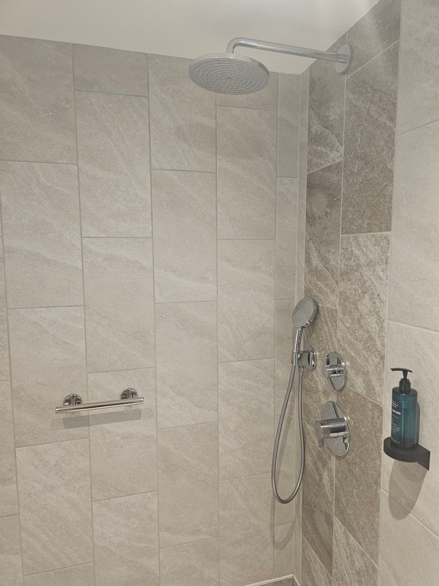 The Fig Tree Shanklin-浴室