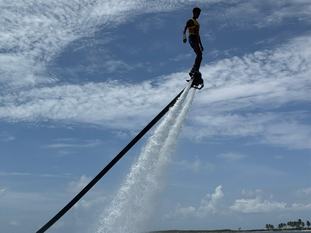 Island Fly-东方湾必去景点