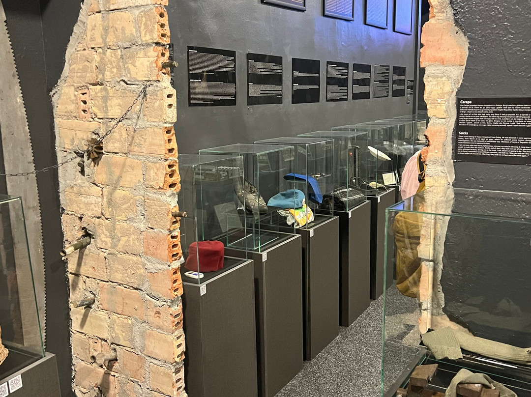 Museum Of Crimes Against Humanity And Genocide 1992-1995-萨拉热窝必去景点