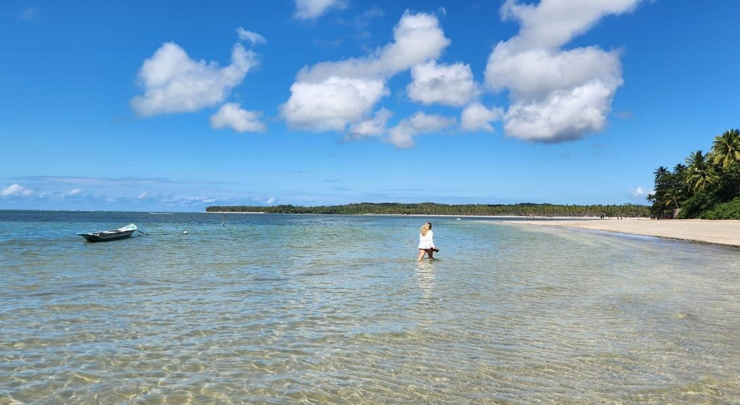 Tassimirim Beach-Ilha de Boipeba必去景点