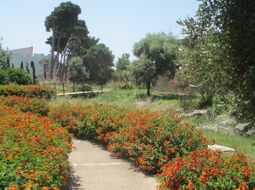 Museo archeologico di Naxos-Giardini Naxos必去景点