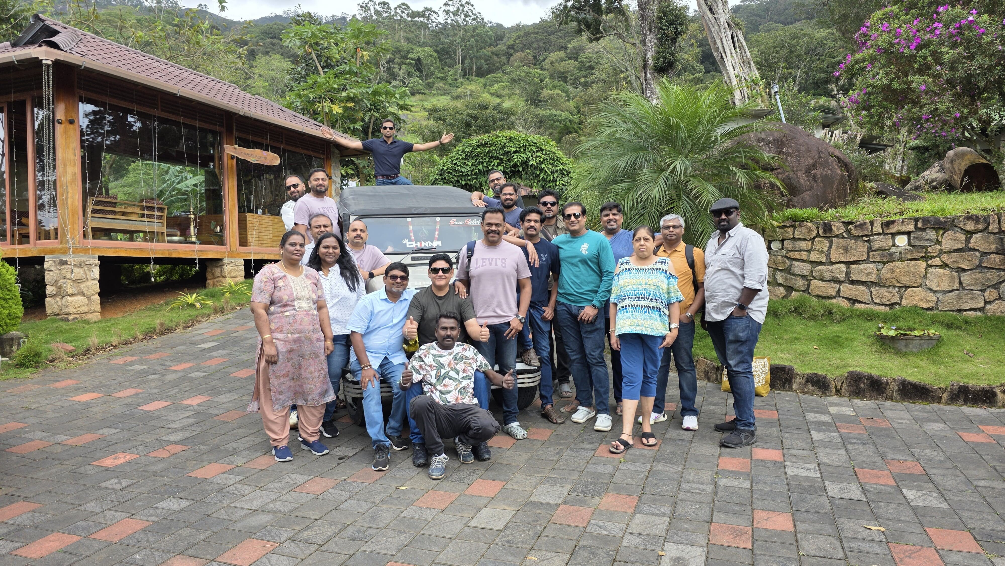 Neelakurunji Luxury Plantation Bungalow-官方