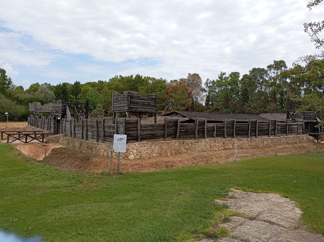 Castrum Romano La Crucca- fattoria-萨萨里省必去景点