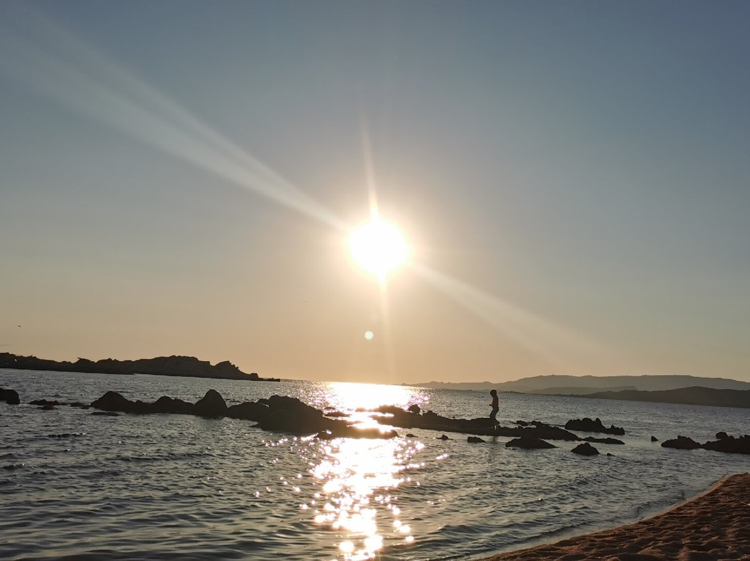 La Tonnara Beach-博尼法乔必去景点