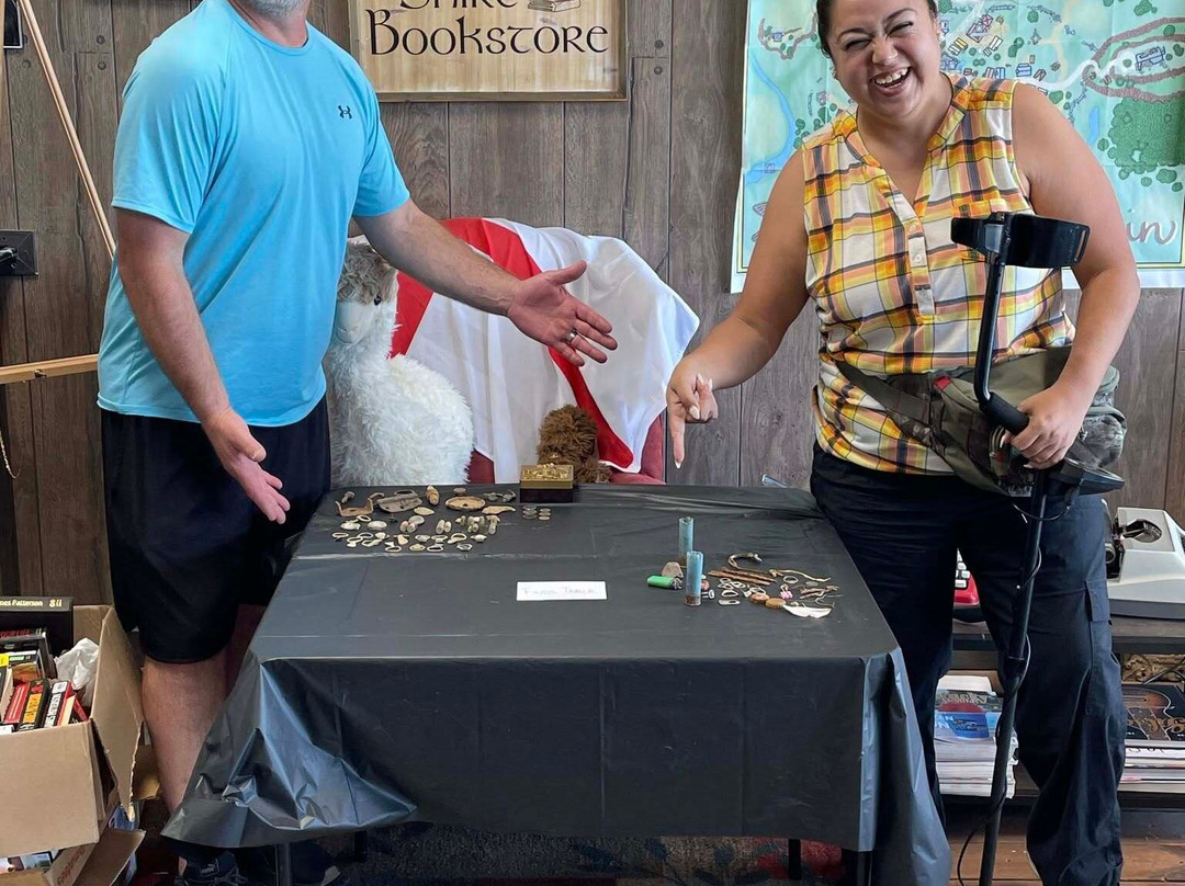 The Shire Bookstore-Eddyville必去景点