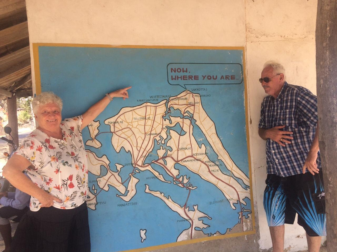 Nugadhenitours Sri Lanka Travels-Mirigama必去景点