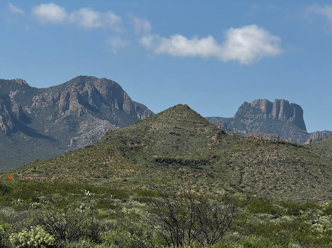 Get Lost Tours-Terlingua必去景点