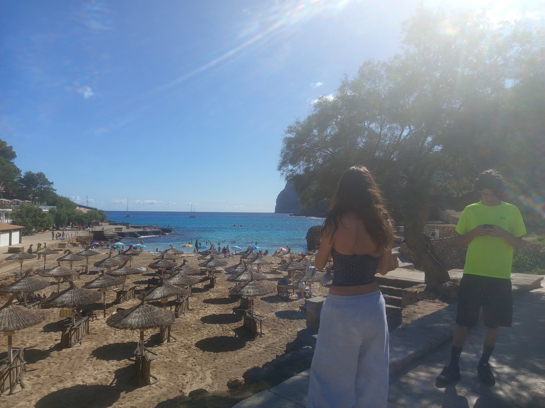 Cala Molins-Cala Sant Vicenc必去景点
