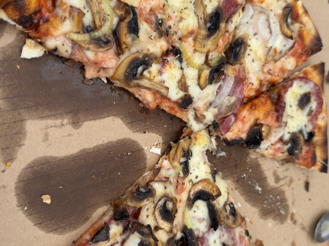 Pizza Mania