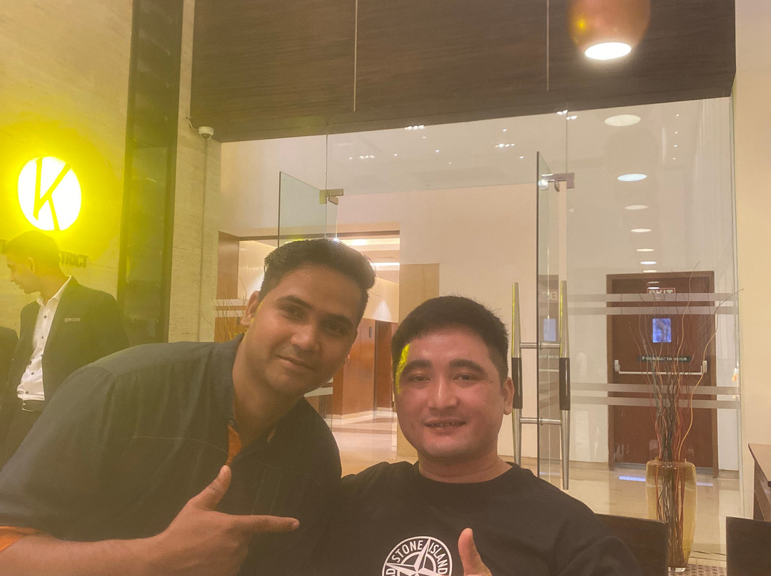 希尔顿新德里雅纳卡普瑞酒店主图