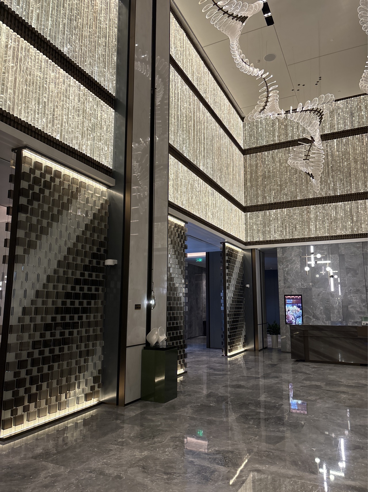 启东银洲希尔顿逸林酒店-官方