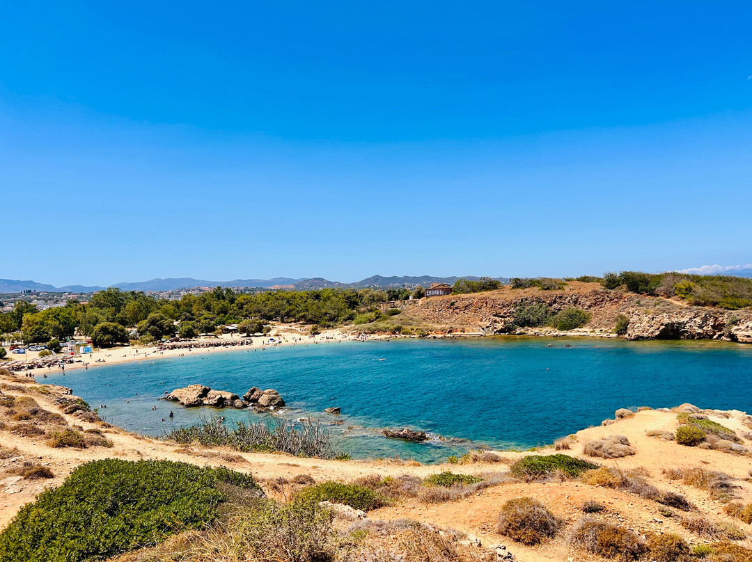 Agii Apostoli Beach-Agii Apostoli必去景点
