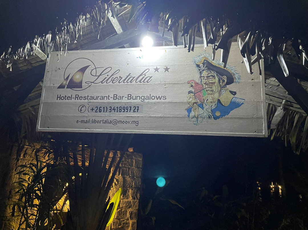 Hotel Libertalia主图
