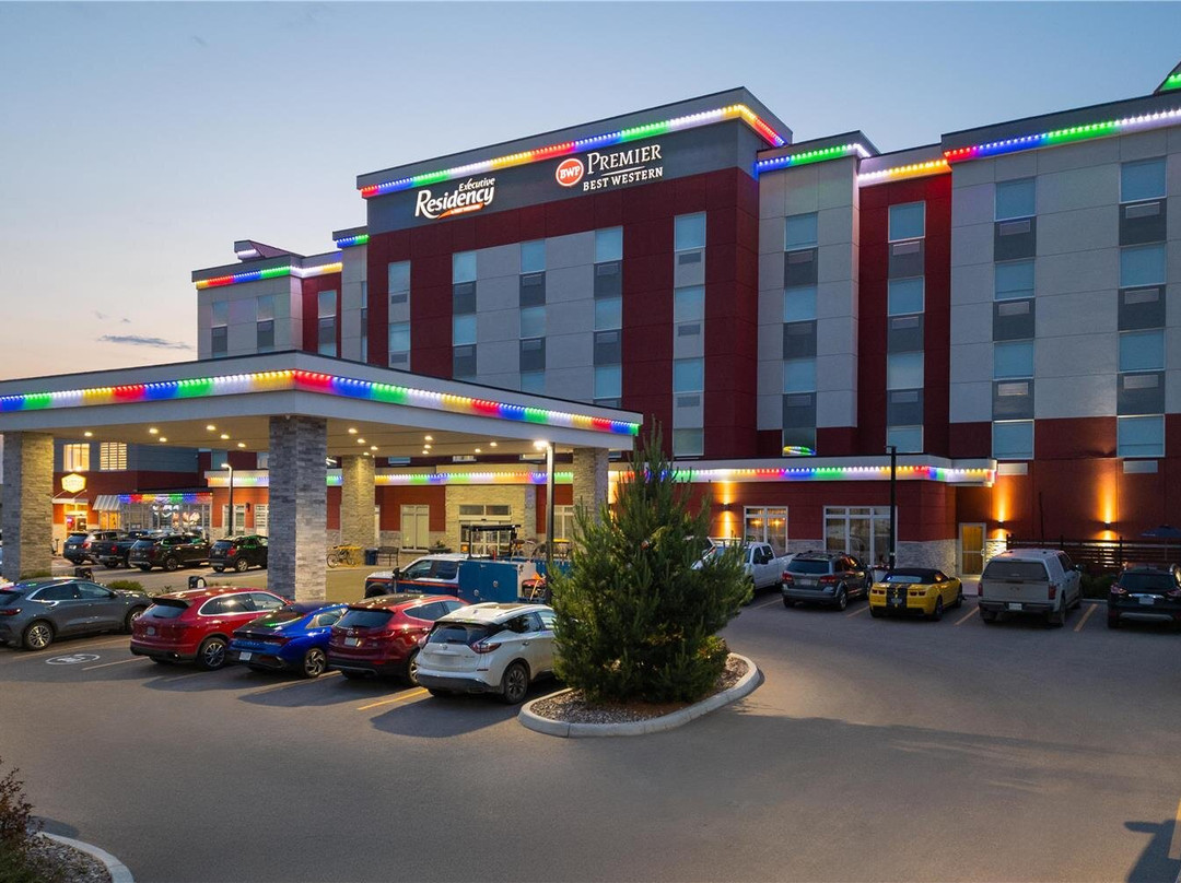 Best Western Premier Executive Residency Medicine Hat主图