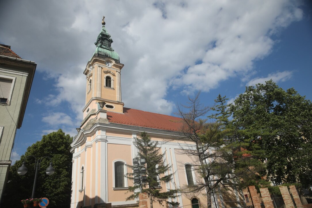 Saint Nicholas Serbian Orthodox Church of Szeged-塞格德必去景点
