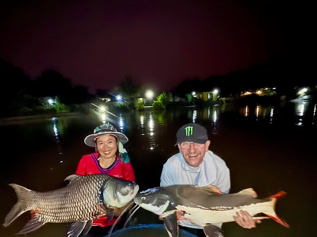 Loei Jungle Fishing Lake-Ban Tha Kham必去景点