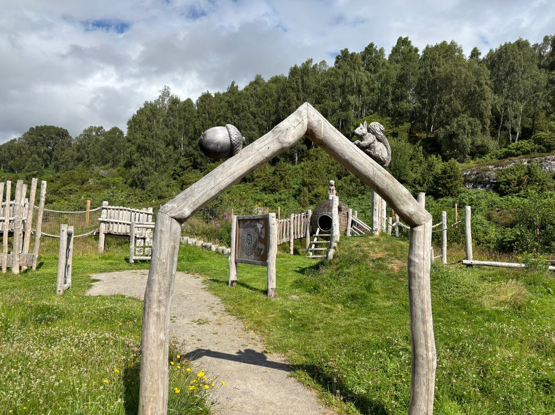 Dundreggan Rewilding Centre-因弗内斯必去景点