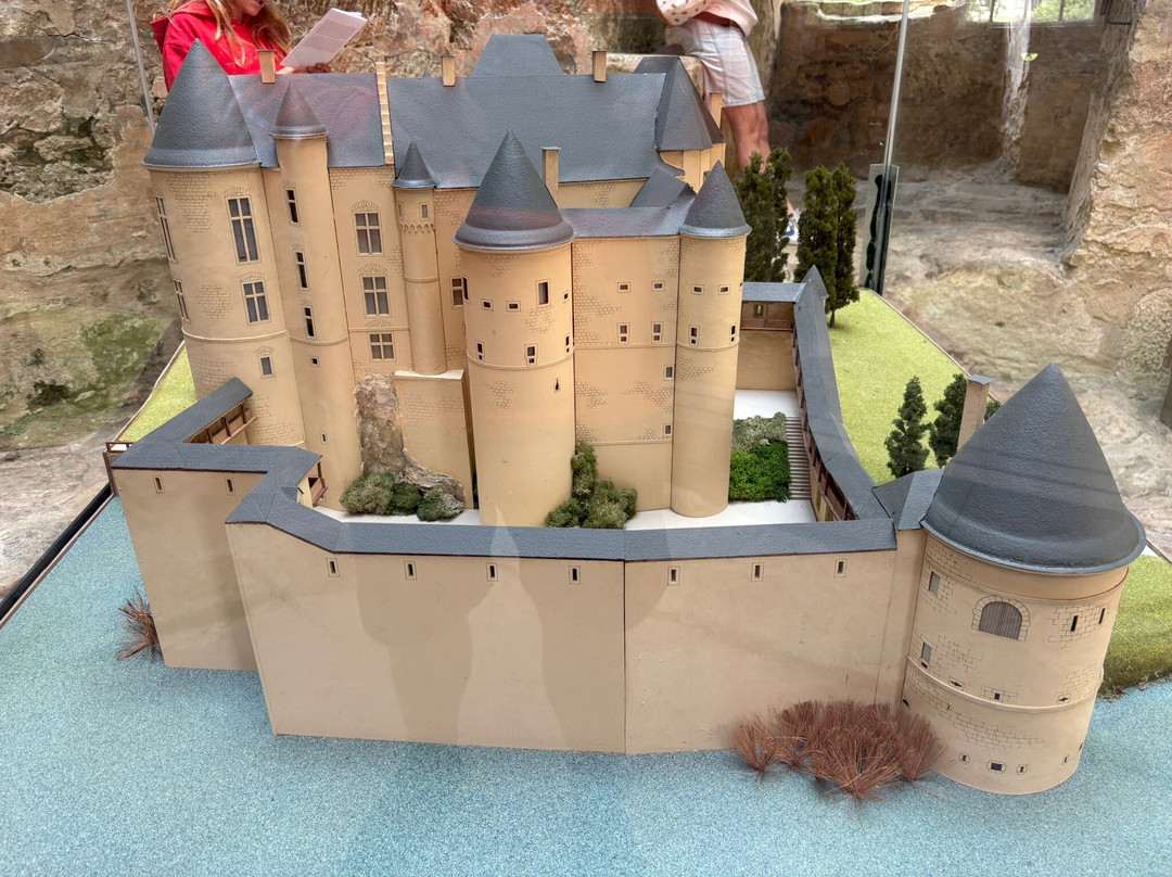Beaufort Castles-Beaufort必去景点