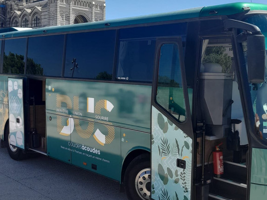 Coudes A Coudes-马赛必去景点