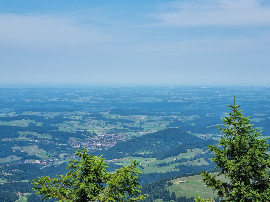 Hochgratbahn-Steibis必去景点