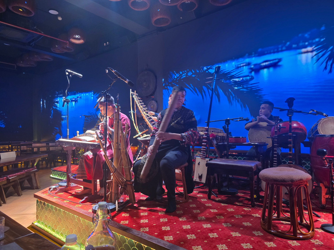 Chao Show-胡志明市必去景点