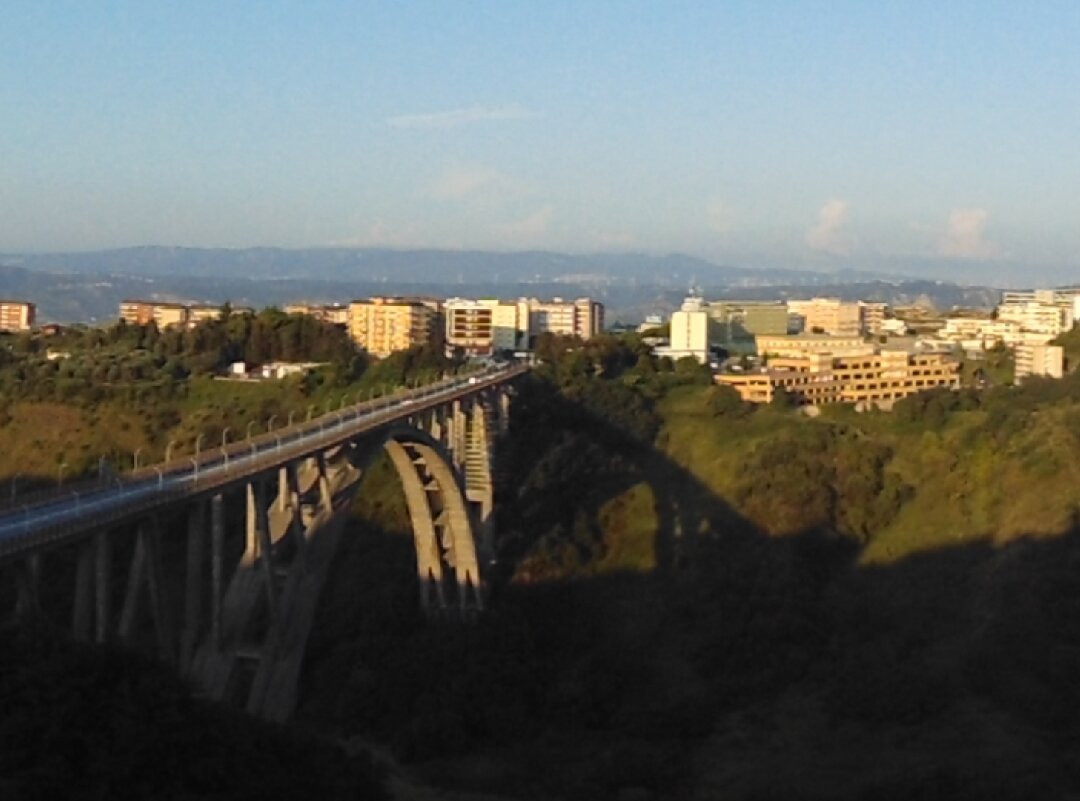 Ponte Bisantis-卡坦扎罗必去景点