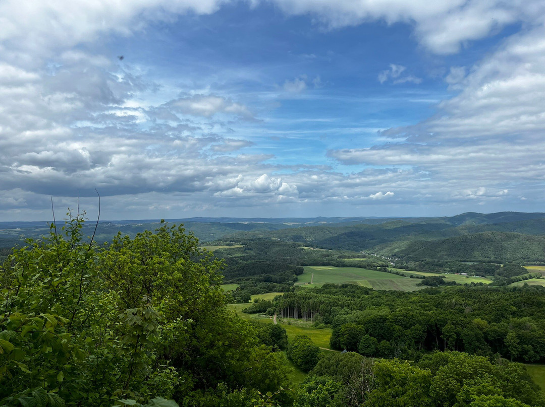 Nürburg Castle-Nuerburg必去景点