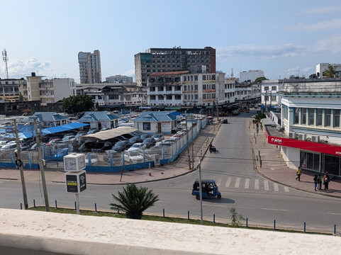 森特林城堡皇家酒店主图