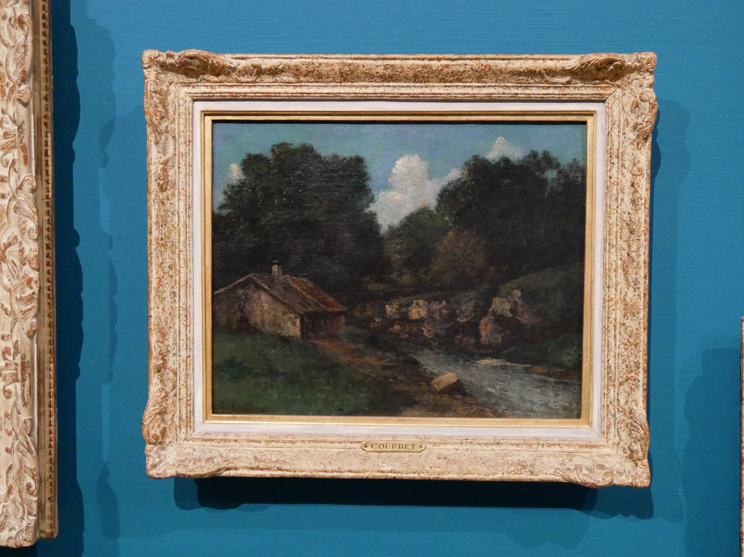 Musée d'Art et d'Histoire-纳沙泰尔必去景点