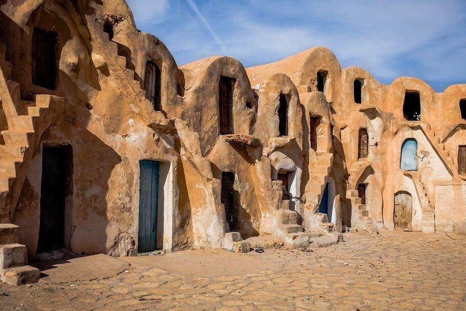 Star Wars Tatooine Tours