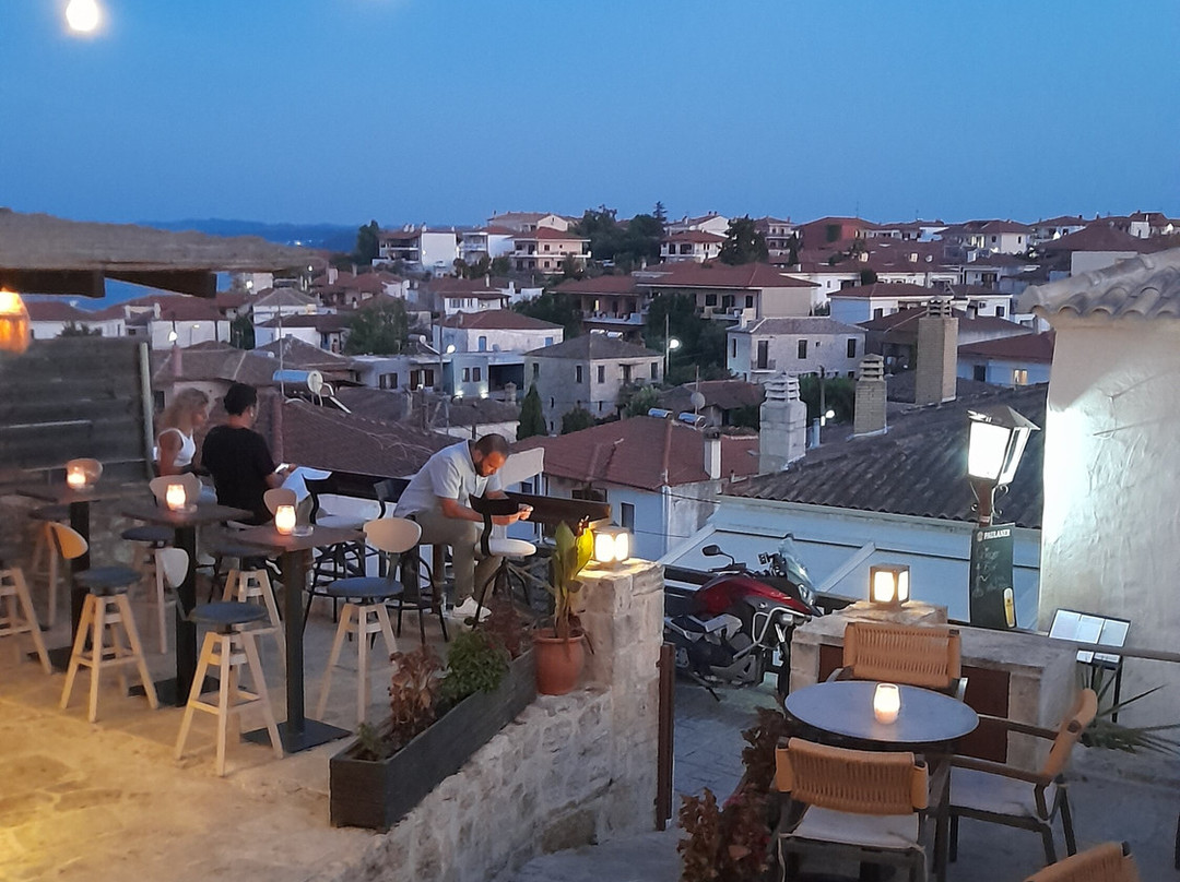 Ginger-Afytos必去景点