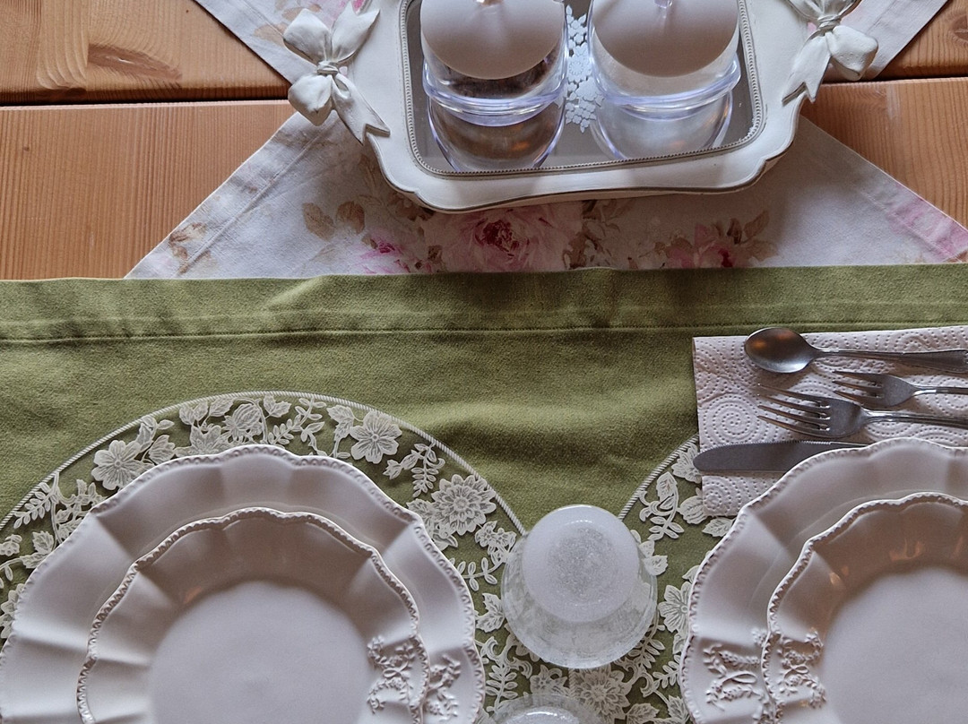 La Finestra Sul Giardino - B&B主图